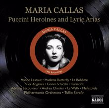 Maria Callas: La Wally, Act I: Ebben? Ne andro lontana