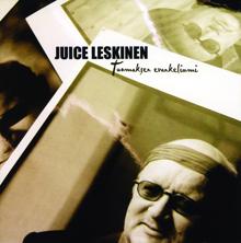 Juice Leskinen: Jeesuksen mummu