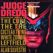 Original Motion Picture Soundtrack: JUDGE DREDD  Original Motion Picture Soundtrack