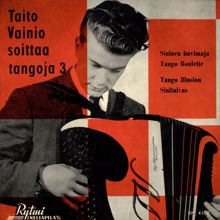 Taito Vainio: Taito Vainio soittaa tangoja 3