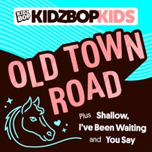 KIDZ BOP Kids: Old Town Road