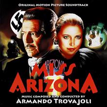 Armando Trovajoli: Miss Arizona (Original Soundtrack) (Miss ArizonaOriginal Soundtrack)