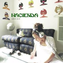 Hacienda: Sabor (Ralf Gum's Latin Flavour Mix)