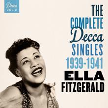 Ella Fitzgerald & Her Famous Orchestra: Baby, What Else Can I Do?