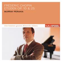 Murray Perahia: No. 4 in A Minor "Paganini"