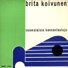 Brita Koivunen: Suomalaisia kansanlauluja