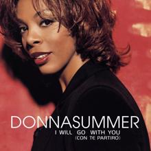 Donna Summer: Con Te Partiro' (I Will Go With You) (Italian Uptempo Version)