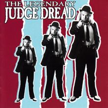 Judge Dread: The Legendary Judge Dread