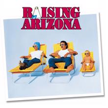 Carter Burwell: Raising Arizona (Original Motion Picture Soundtrack)