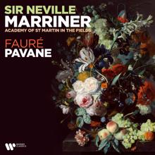 Sir Neville Marriner: Fauré: Pavane, Op. 50 (Instrumental Version)