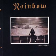 Rainbow: Finyl Vinyl