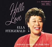 Ella Fitzgerald: Lost In A Fog
