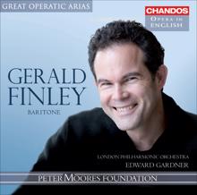 Gerald Finley: GREAT OPERATIC ARIAS (Sung in English), VOL. 22 - Finley, Gerald