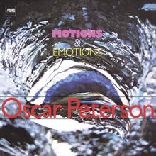 Oscar Peterson: Motions & Emotions