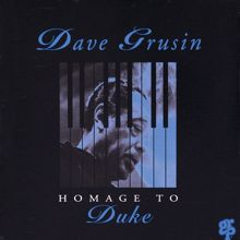 Dave Grusin: Sophisticated Lady (Album Version)