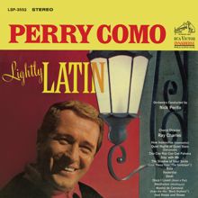 Perry Como: Meditation (Meditaçao)