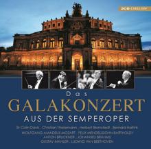 Staatskapelle Dresden: Das Galakonzert aus der Semperoper
