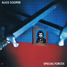 Alice Cooper: Special Forces