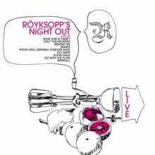 Röyksopp: Röyksopp's Night Out