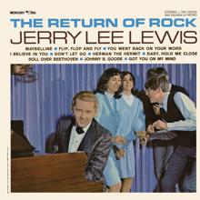 Jerry Lee Lewis: The Return Of Rock