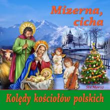 Schola liturgiczna & wierni: W żłobie Leży