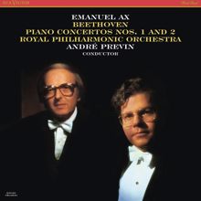 Emanuel Ax: Beethoven: Piano Concertos Nos. 1 & 2