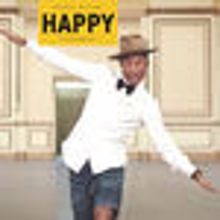 Pharrell Williams: Happy (from Despicable Me 2)