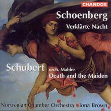 Iona Brown: Schoenberg: Verklarte Nacht / Schubert: String Quartet No. 14, "Death and the Maiden"