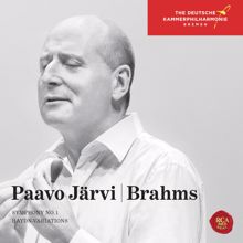 Paavo Järvi & Deutsche Kammerphilharmonie Bremen: Variation IV: Andante con moto