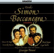 Giuseppe Patanè: Verdi: Simon Boccanegra (excerpts)