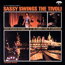 Sarah Vaughan: Sassy Swings The Tivoli