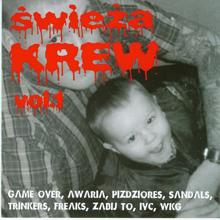 Various Artists: Swieza Krew vol. 1