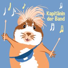 Eule: Kapitänin der Band