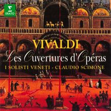 Claudio Scimone, I Solisti Veneti: Vivaldi: Farnace, RV 711: Overture