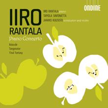 Iiro Rantala: Piano Concerto and Concerto in G sharp major / A flat major: I. —