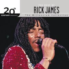 Rick James: Fire And Desire