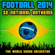 The Worldsound Orchestra: National Anthem Ghana