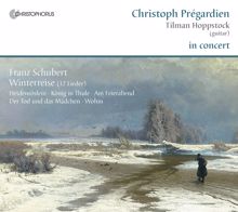 Christoph Prégardien: Schubert: Lieder