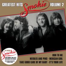 Smokie: Greatest Hits Vol. 2 "Gold" (New Extended Version)
