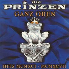 Die Prinzen: Ganz oben - Hits MCMXCI - MCMXCVII