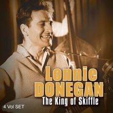 Lonnie Donegan: The King Of Skiffle