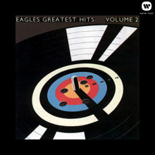 Eagles: The Sad Cafe (LP Version)