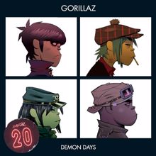 Gorillaz: Demon Days (Gorillaz 20 Mix)
