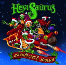 Hevisaurus: Heavy metal joulu