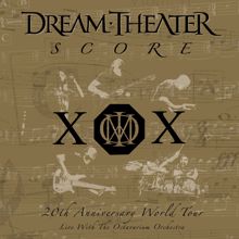 Dream Theater: Score: 20th Anniversary World Tour Live with the Octavarium Orchestra [w/Interactive Booklet]