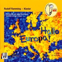 Rudolf Ramming: Allegro, Sonate C-Dur, Kirkpatrick Nr. 200
