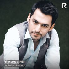 Vohidjon Isoqov: Mensimaganlar