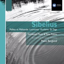 Bournemouth Symphony Orchestra/Paavo Berglund: Sibelius: 2 Pieces from Kuolema, Op. 44: No. 1, Valse triste
