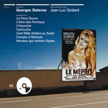 Georges Delerue: Le Mepris