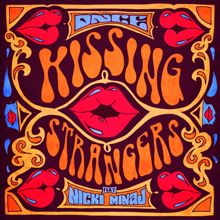 DNCE, Nicki Minaj: Kissing Strangers